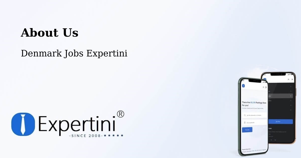 About Expertini Recruitment Platform  – Stenløse - Stenløse, Denmark Jobs Expertini