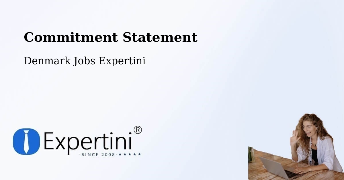 Corporate Commitment – Stenløse - Denmark Jobs Expertini