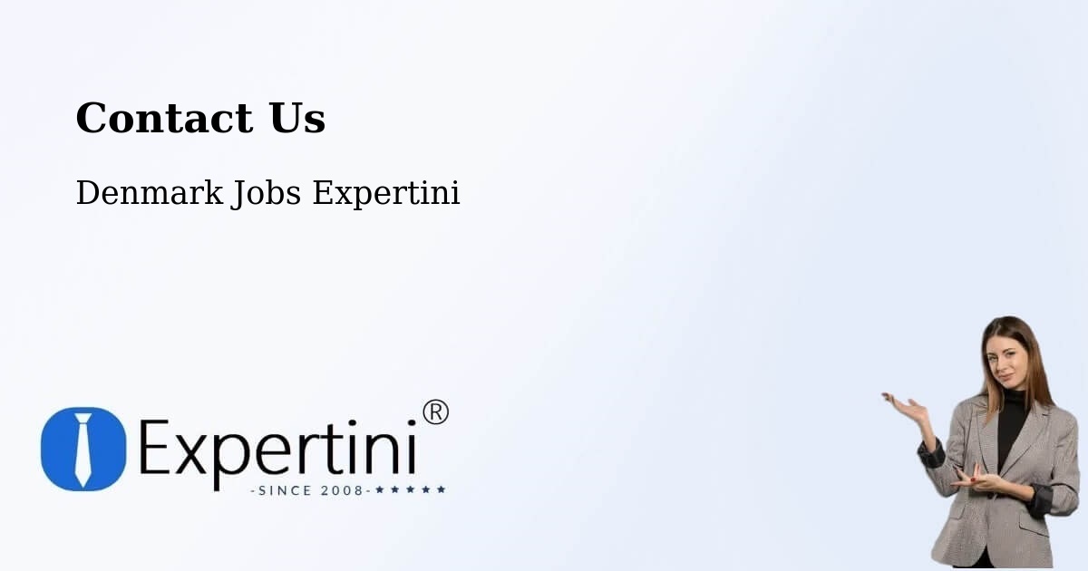Contact Expertini – Stenløse - Denmark Jobs Expertini