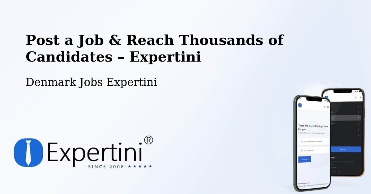 Post a Job in Stenløse – Hire the Right Talent - Stenløse, Denmark Jobs Expertini