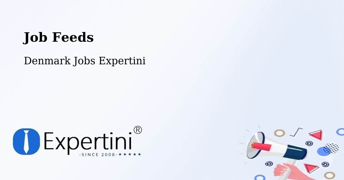 Job Listings Feed – Stenløse - Denmark Jobs Expertini