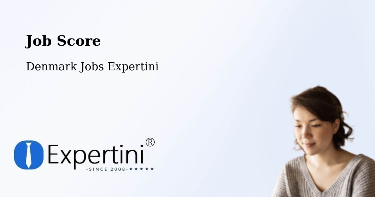 Job Score & Job Description Score Tool – Stenløse - Denmark Jobs Expertini