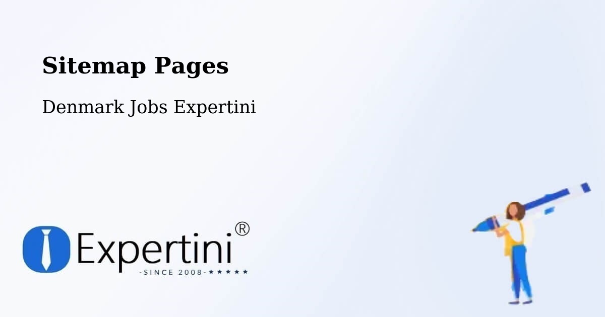 Sitemap Pages - Stenløse - Denmark Jobs Expertini