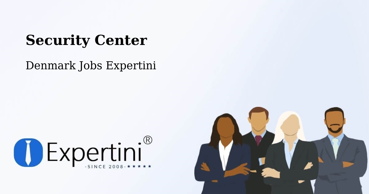 Security & Compliance – Stenløse - Denmark Jobs Expertini