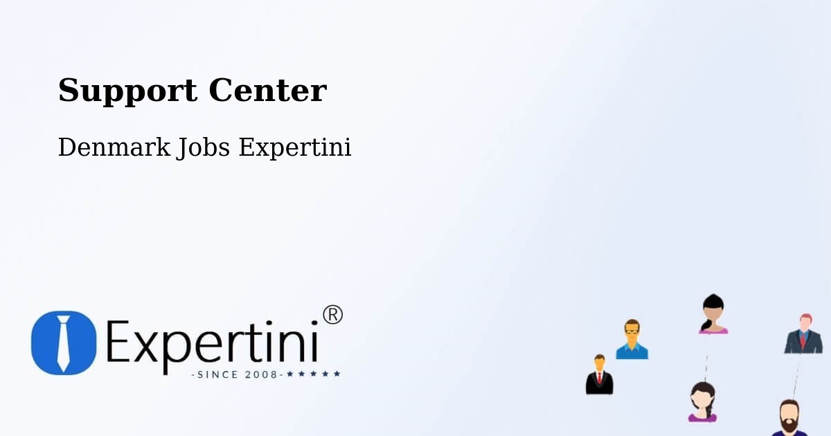 Support Services – Stenløse - Denmark Jobs Expertini